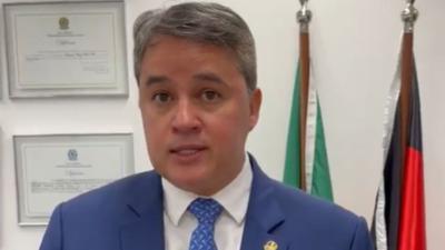 Efraim minimiza fala de Flávio sobre urnas eletrônicas