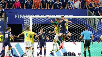 Brasil é o 1º país com 50 jogos sem sofrer gols em Copas