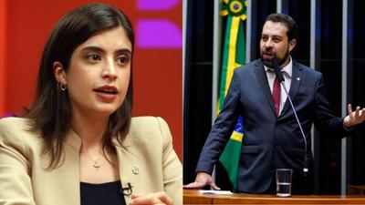 Tabata nega ataque a Boulos e critica polarização