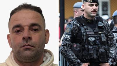 Polícia prende suspeito de atentado a tenente irmão de Eloá