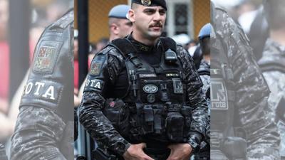 SP oferece R$ 50 mil por suspeito de atacar tenente da Rota