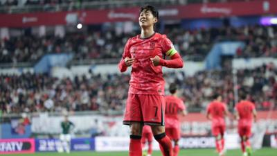 Coreia do Sul x República Tcheca; siga em tempo real