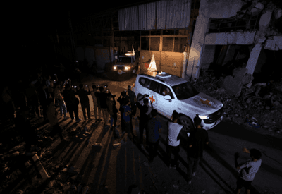 Israel recebe corpos de mais três reféns entregues pelo Hamas 