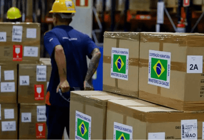 Governo envia kits de ajuda às cidades do Amazonas afetadas por seca severas