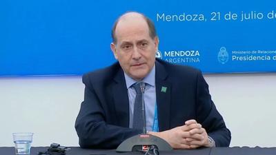 Embaixador da Argentina deixa Brasil após rebaixamento