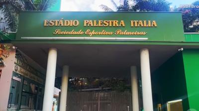 Suspeito nega abuso de menina em clube do Palmeiras