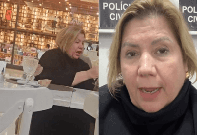 Jornalista que foi presa por homofobia volta a praticar atos de discriminação em SP 