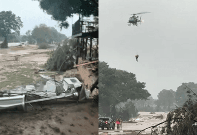 Tempestades e enchentes no Texas deixam ao menos 13 mortos e 20 meninas desaparecidas