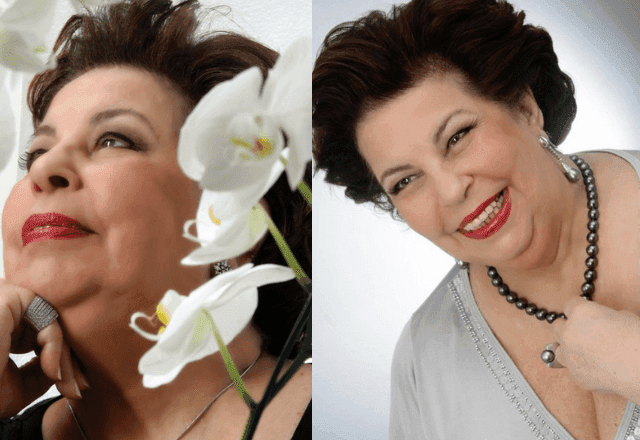 Morre cantora Nana Caymmi, uma das maiores vozes da música brasileira