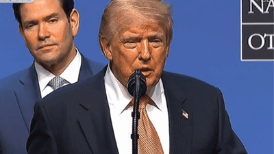 Trump diz que EUA destruíram força militar do Irã