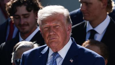 Trump alerta China e Rússia sobre guerra no Irã