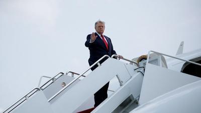 Trump diz que EUA e Irã estão conversando neste momento