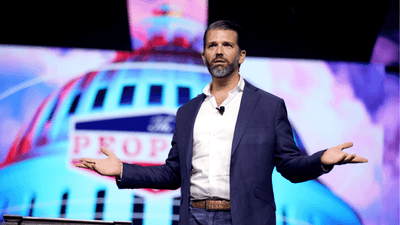 Proposta de venda de armas nos EUA pode beneficiar Trump Jr.