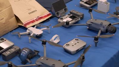 FBI aponta violações no uso de drones durante a Copa