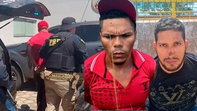 Poder Expresso: Recapturados, fugitivos de Mossoró voltam para prisão nesta quinta-feira (4)