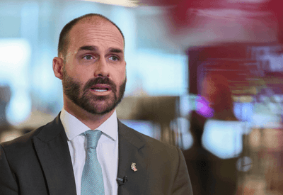 DPU pede adiamento de julgamento de Eduardo Bolsonaro