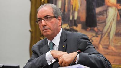 Cunha reclamou de emenda atribuída a Nikolas, diz PF