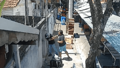 Entregadores sofrem mais de três agressões por dia no Brasil