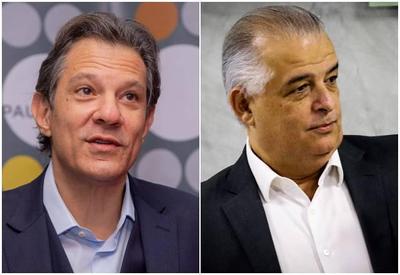 PT rejeita França como 3ª via e quer definir chapa de Haddad