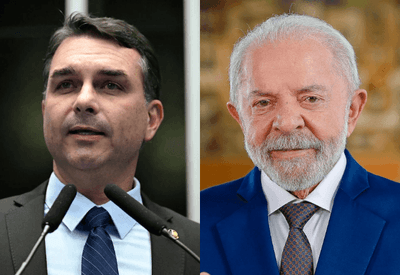 Tariflávio x Partido do Tarifaço: Flávio e PT duelam versões