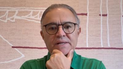 Chefe do DC vê com bons olhos possível chapa Zema-Barbosa