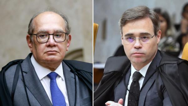 Imagem da notícia: Análise: Gilmar e Mendonça se enfrentam em caso Vorcaro