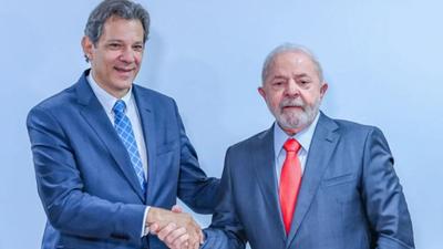 Lula vai entrar nas negociações sobre vice de Haddad em SP