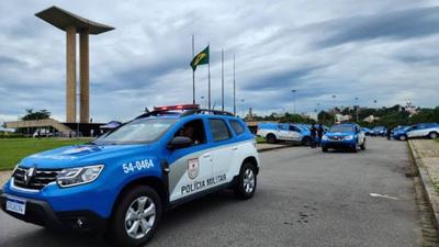 Criança de 7 anos morre baleada no Rio de Janeiro