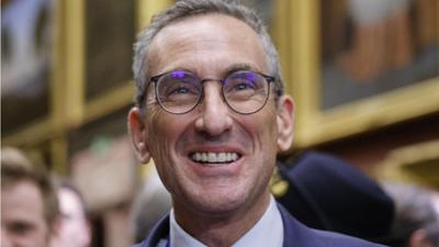 EUA ameaçam aval de embaixador francês