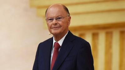 Edir Macedo fica de fora de buscas da PF por morar nos EUA