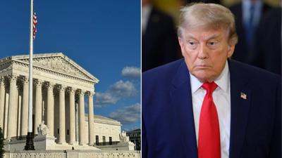 Corte limita Trump e expõe disputa sobre quem é ‘americano’