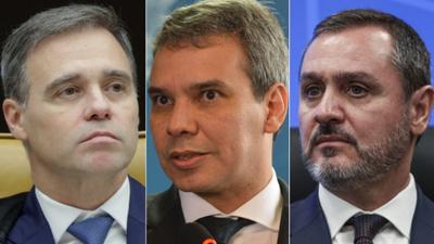 Messias reúne Mendonça e ministro por conciliação com PF