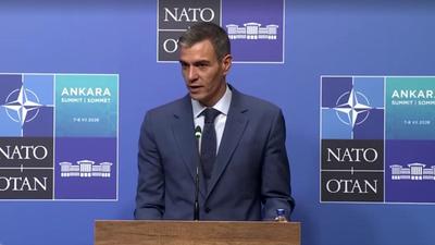 Pedro Sánchez minimiza atrito de Trump com Espanha