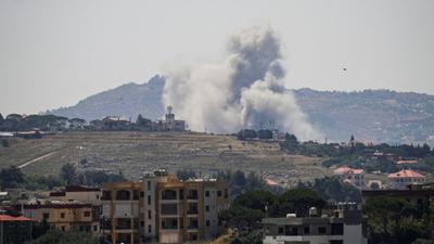 Israel bombardeou Líbano cerca de 3.500 vezes no cessar-fogo