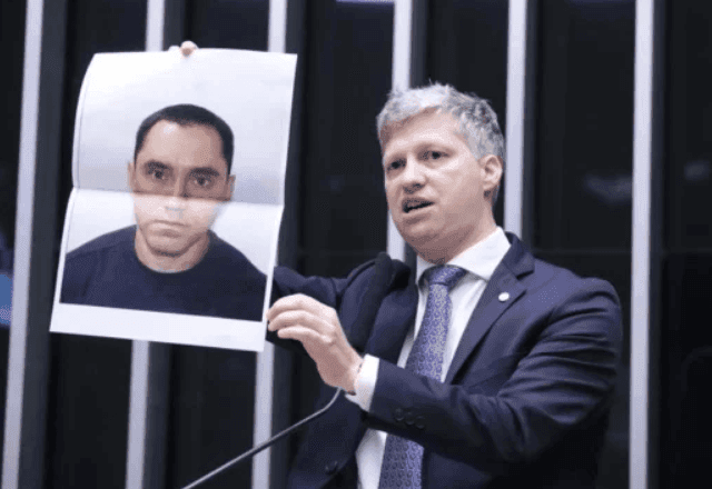 Polícia Federal indicia Marcel Van Hattem por calúnia e difamação em discurso na Câmara