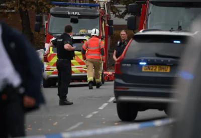 Ataque a sinagoga: Polícia de Manchester diz que agressor tem origem síria e classifica ação como terrorismo