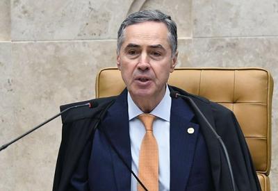 Barroso nega crise entre os Poderes após críticas da Câmara ao STF
