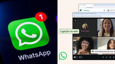 WhatsApp Web ganha chamadas de áudio e vídeo; saiba tudo