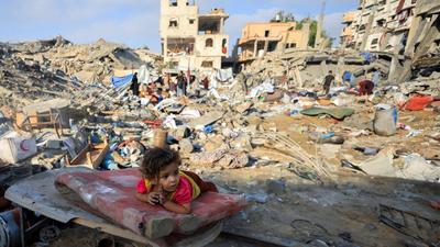 Trump anuncia acordo para desarmar Hamas em Gaza