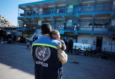 ONU alerta para risco de morte de 14 mil bebês em Gaza