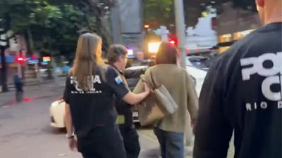 Falsa advogada é presa por aplicar golpe milionário no RJ