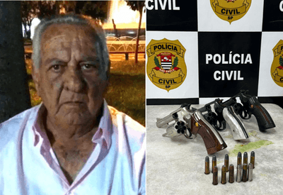  Filhos de fazendeiro são presos suspeitos de mandarem matar o pai por herança em Goiás