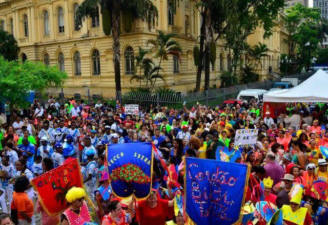 Carnaval em São Paulo deve atrair 4,5 milhões de pessoas, diz secretaria