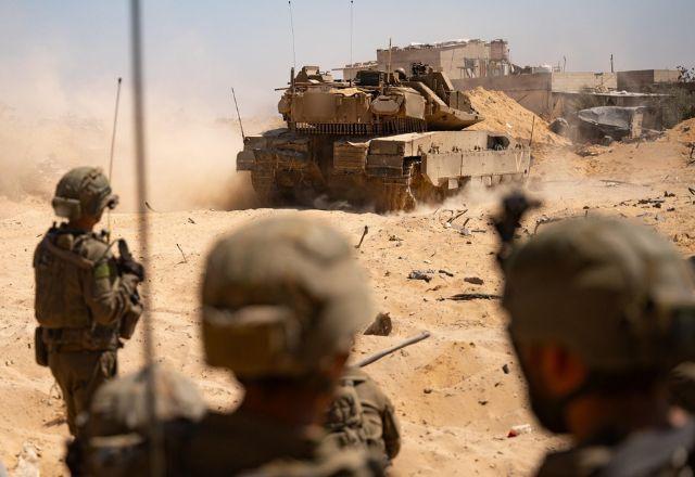 Canadá, França e Reino Unido ameaçam impor sanções caso Israel continue com ofensiva em Gaza