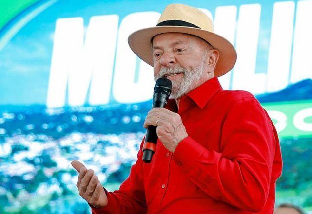 Lula lança novo vale-gás para mais de 15 milhões de famílias nesta quinta (4)