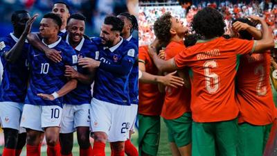 França x Marrocos: relação vai muito além do futebol