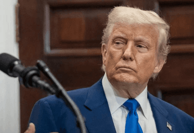 Após acordo, Trump prevê reabrir Ormuz até sexta