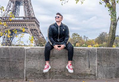Influenciador Gabriel Spalone passará por audiência de custódia nesta segunda-feira (29)