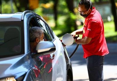 Governo vai prorrogar subvenção à gasolina por mais 2 meses
