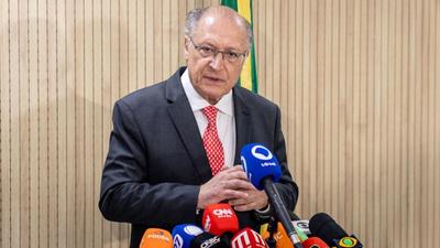 Alckmin nega retaliação, mas prevê reciprocidade contra EUA